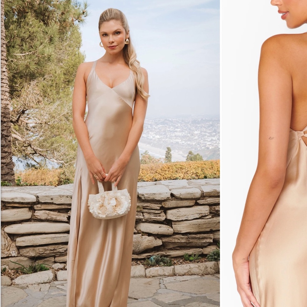 Show Me Your Mumu Anderson Maxi Dress